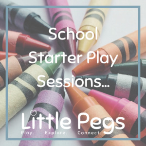 School Starter Play Sessions