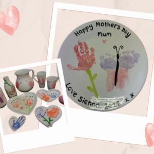 Pottery & Play @ Little Pegs (6th March)