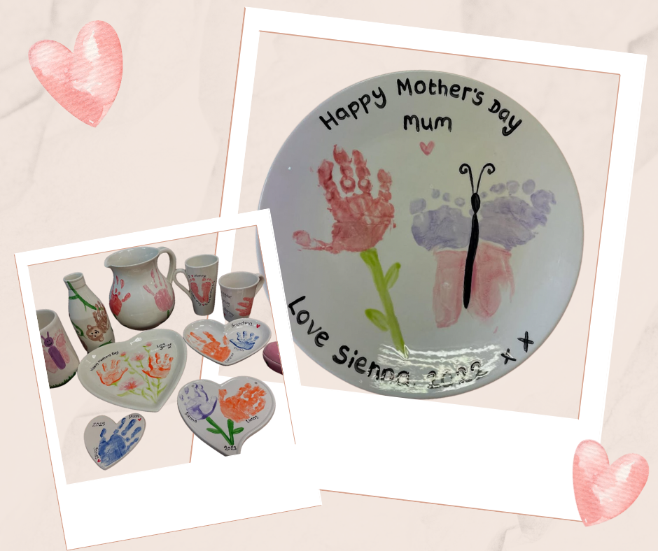 Pottery & Play @ Little Pegs (6th March)